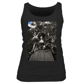 Eva Mendes Women's Tank Top