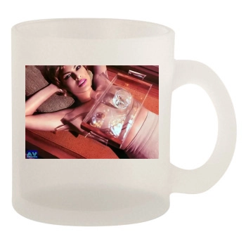 Eva Mendes 10oz Frosted Mug