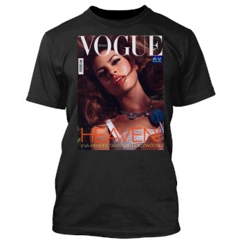 Eva Mendes Men's TShirt