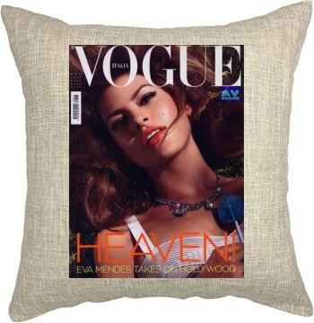 Eva Mendes Pillow