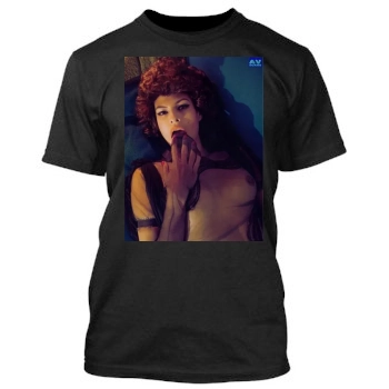 Eva Mendes Men's TShirt