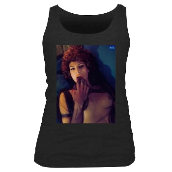 Eva Mendes Women's Tank Top