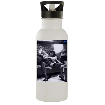 Eva Mendes Stainless Steel Water Bottle