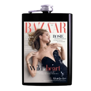 Rosie Huntington-Whiteley Hip Flask