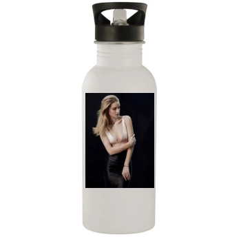 Rosie Huntington-Whiteley Stainless Steel Water Bottle