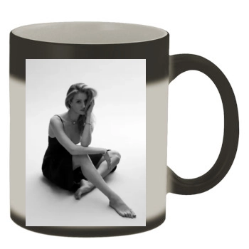 Rosie Huntington-Whiteley Color Changing Mug