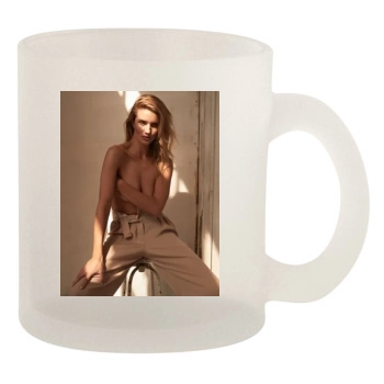 Rosie Huntington-Whiteley 10oz Frosted Mug