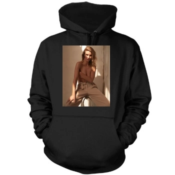 Rosie Huntington-Whiteley Mens Pullover Hoodie Sweatshirt