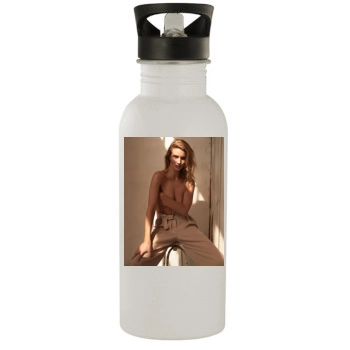 Rosie Huntington-Whiteley Stainless Steel Water Bottle