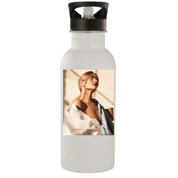 Rosie Huntington-Whiteley Stainless Steel Water Bottle