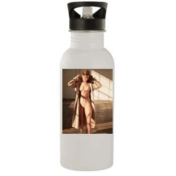 Rosie Huntington-Whiteley Stainless Steel Water Bottle