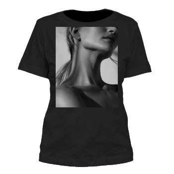 Rosie Huntington-Whiteley Women's Cut T-Shirt