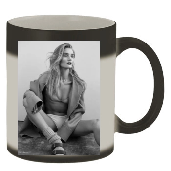 Rosie Huntington-Whiteley Color Changing Mug