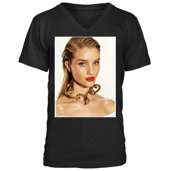 Rosie Huntington-Whiteley Men's V-Neck T-Shirt