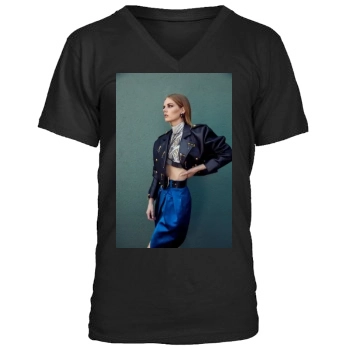 Samara Weaving Men's V-Neck T-Shirt