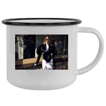 Samara Weaving Camping Mug