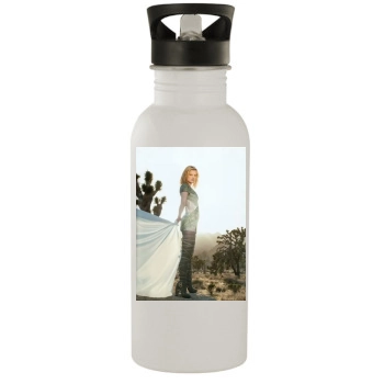 Janine Henkes Stainless Steel Water Bottle