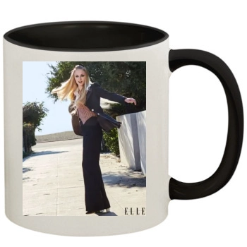 Sophie Turner 11oz Colored Inner & Handle Mug