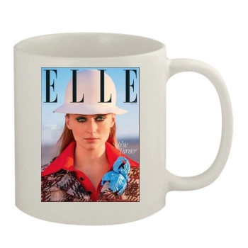 Sophie Turner 11oz White Mug