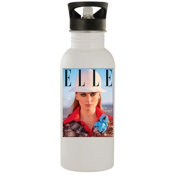 Sophie Turner Stainless Steel Water Bottle