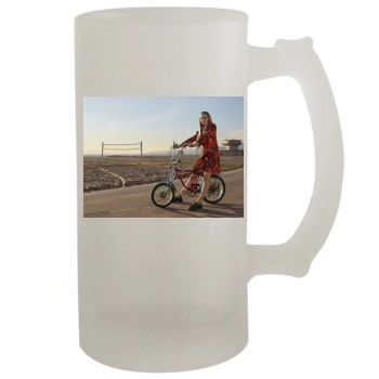 Sophie Turner 16oz Frosted Beer Stein