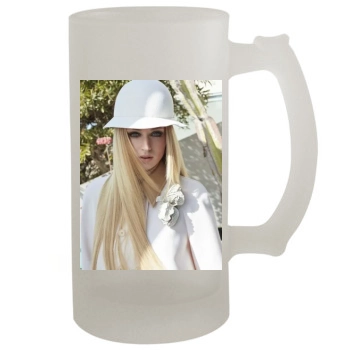 Sophie Turner 16oz Frosted Beer Stein