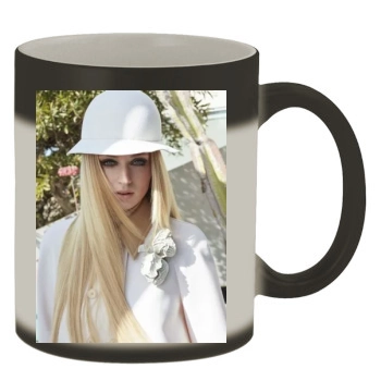 Sophie Turner Color Changing Mug