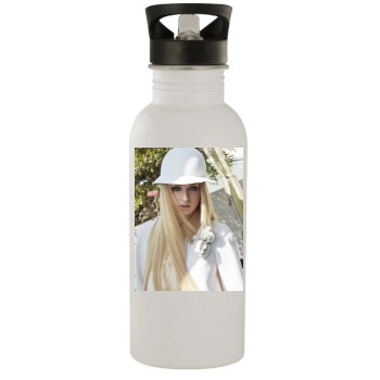 Sophie Turner Stainless Steel Water Bottle