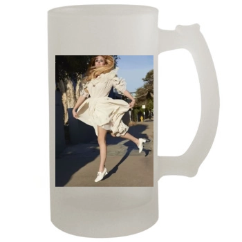 Sophie Turner 16oz Frosted Beer Stein