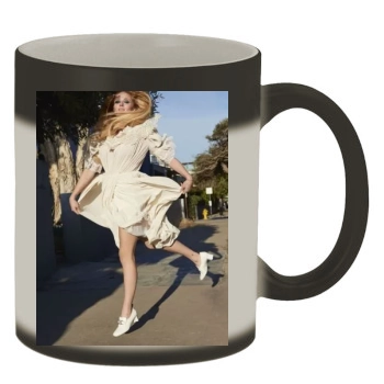 Sophie Turner Color Changing Mug