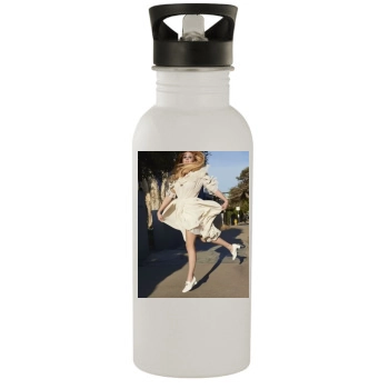 Sophie Turner Stainless Steel Water Bottle