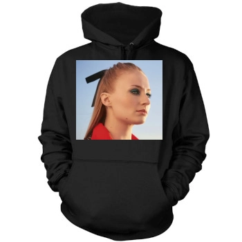 Sophie Turner Mens Pullover Hoodie Sweatshirt