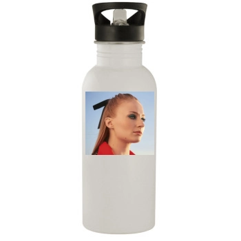 Sophie Turner Stainless Steel Water Bottle