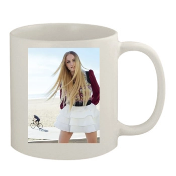 Sophie Turner 11oz White Mug