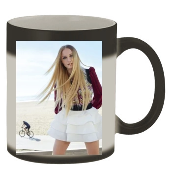 Sophie Turner Color Changing Mug