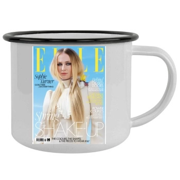 Sophie Turner Camping Mug