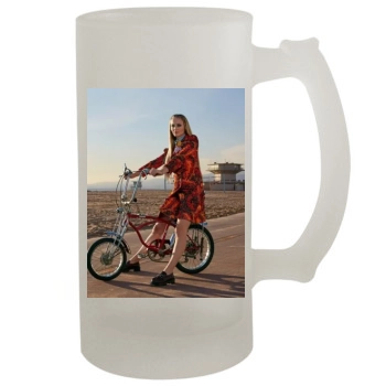 Sophie Turner 16oz Frosted Beer Stein