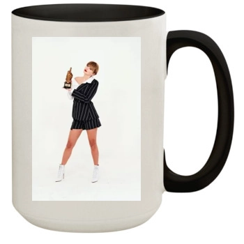 Taylor Swift 15oz Colored Inner & Handle Mug