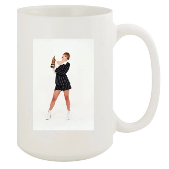 Taylor Swift 15oz White Mug