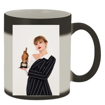 Taylor Swift Color Changing Mug