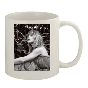 Taylor Swift 11oz White Mug