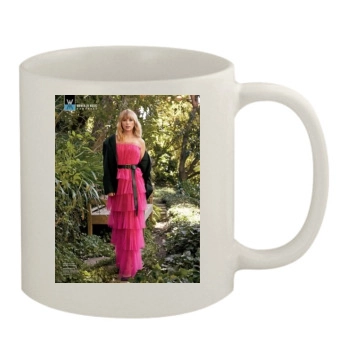 Taylor Swift 11oz White Mug