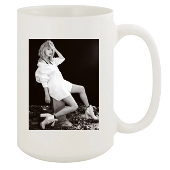 Taylor Swift 15oz White Mug