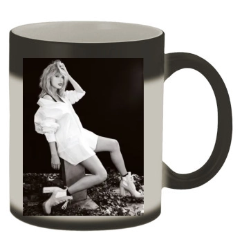 Taylor Swift Color Changing Mug