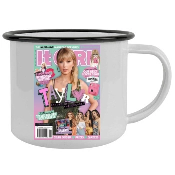 Taylor Swift Camping Mug