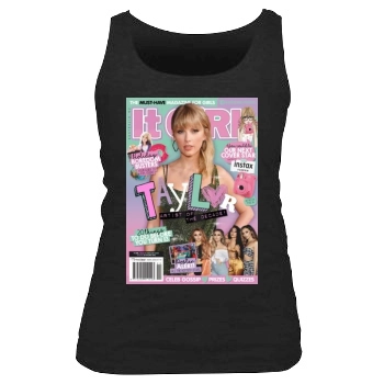 Taylor Swift Women's Tank Top