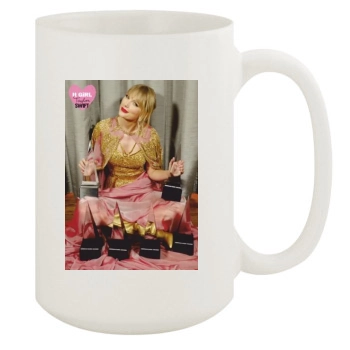 Taylor Swift 15oz White Mug