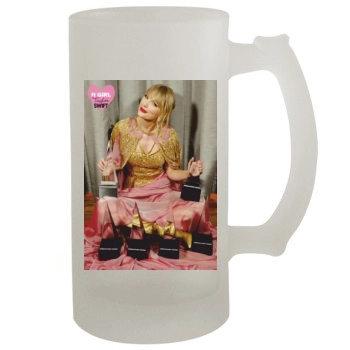 Taylor Swift 16oz Frosted Beer Stein