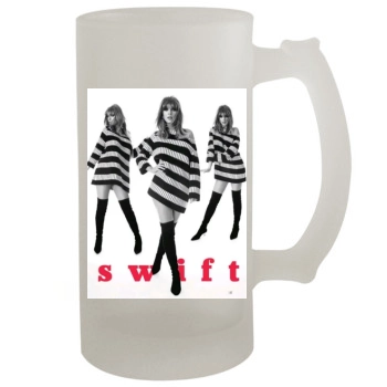 Taylor Swift 16oz Frosted Beer Stein