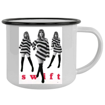 Taylor Swift Camping Mug